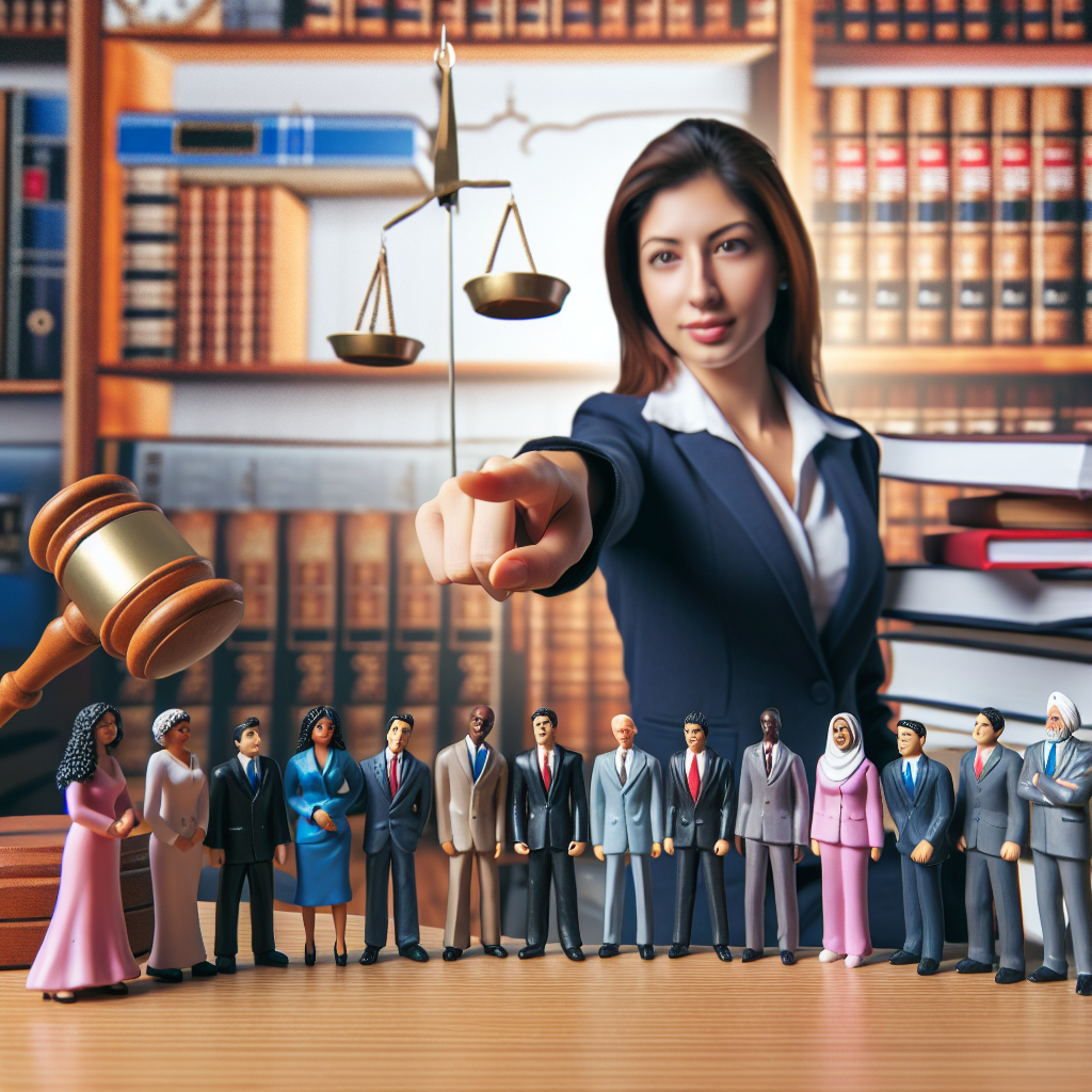 Jury Selection Consultation