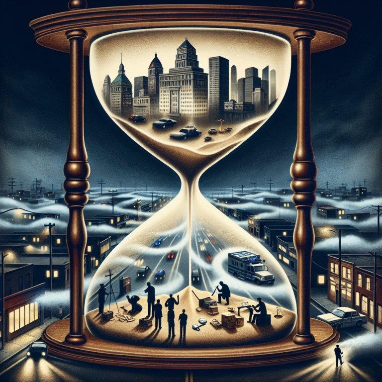 Homicide Investigation