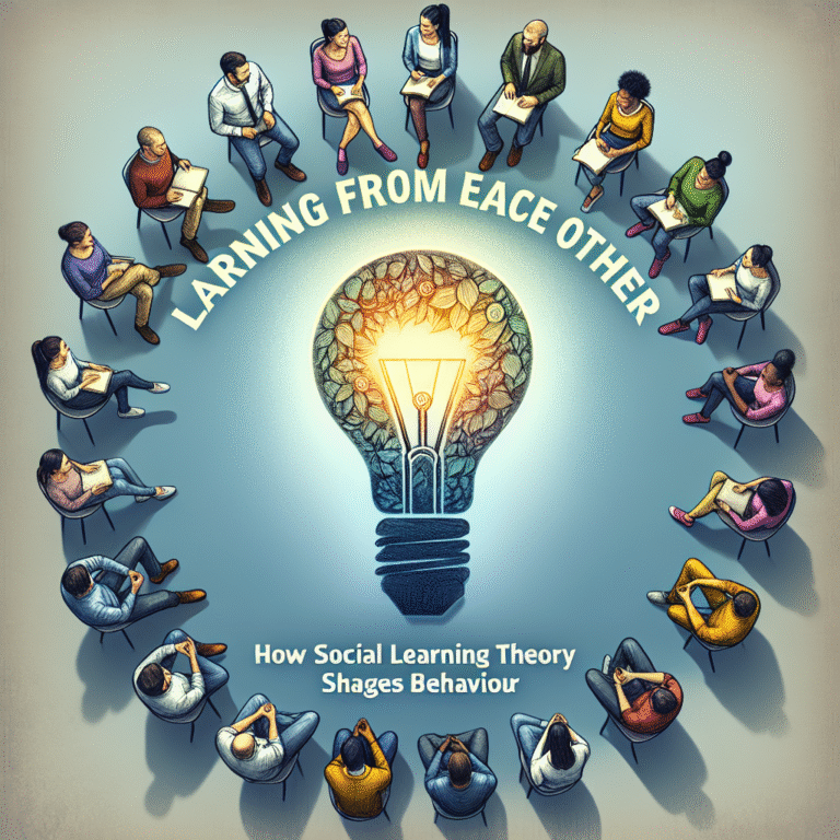 Social Learning Theory