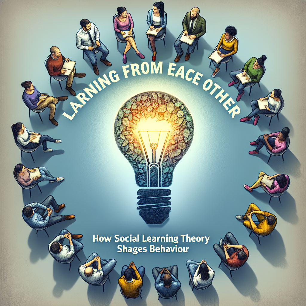 Social Learning Theory