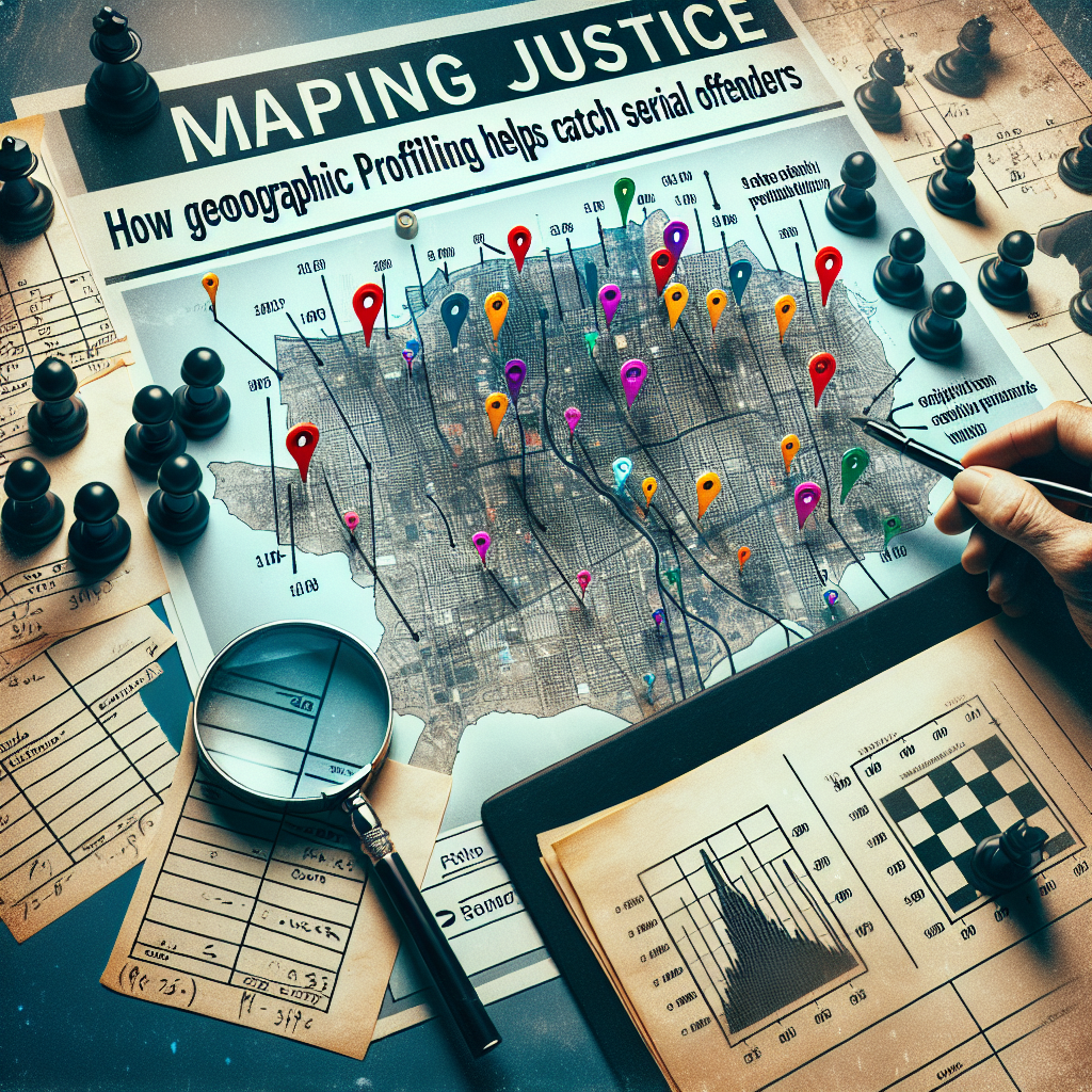 Geographic Profiling