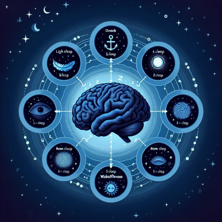 Understanding the stages of sleep cycles