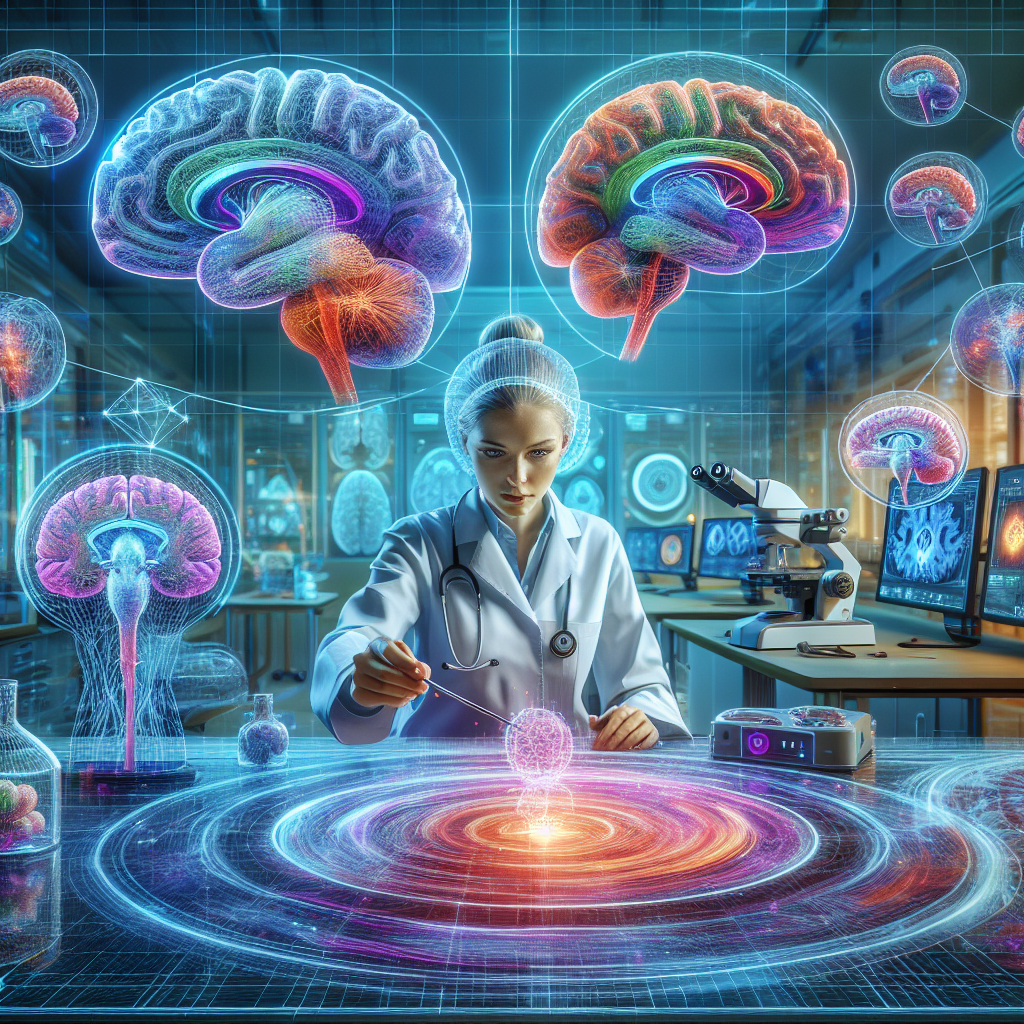 Brain Imaging Research