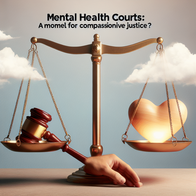 Mental Health Courts