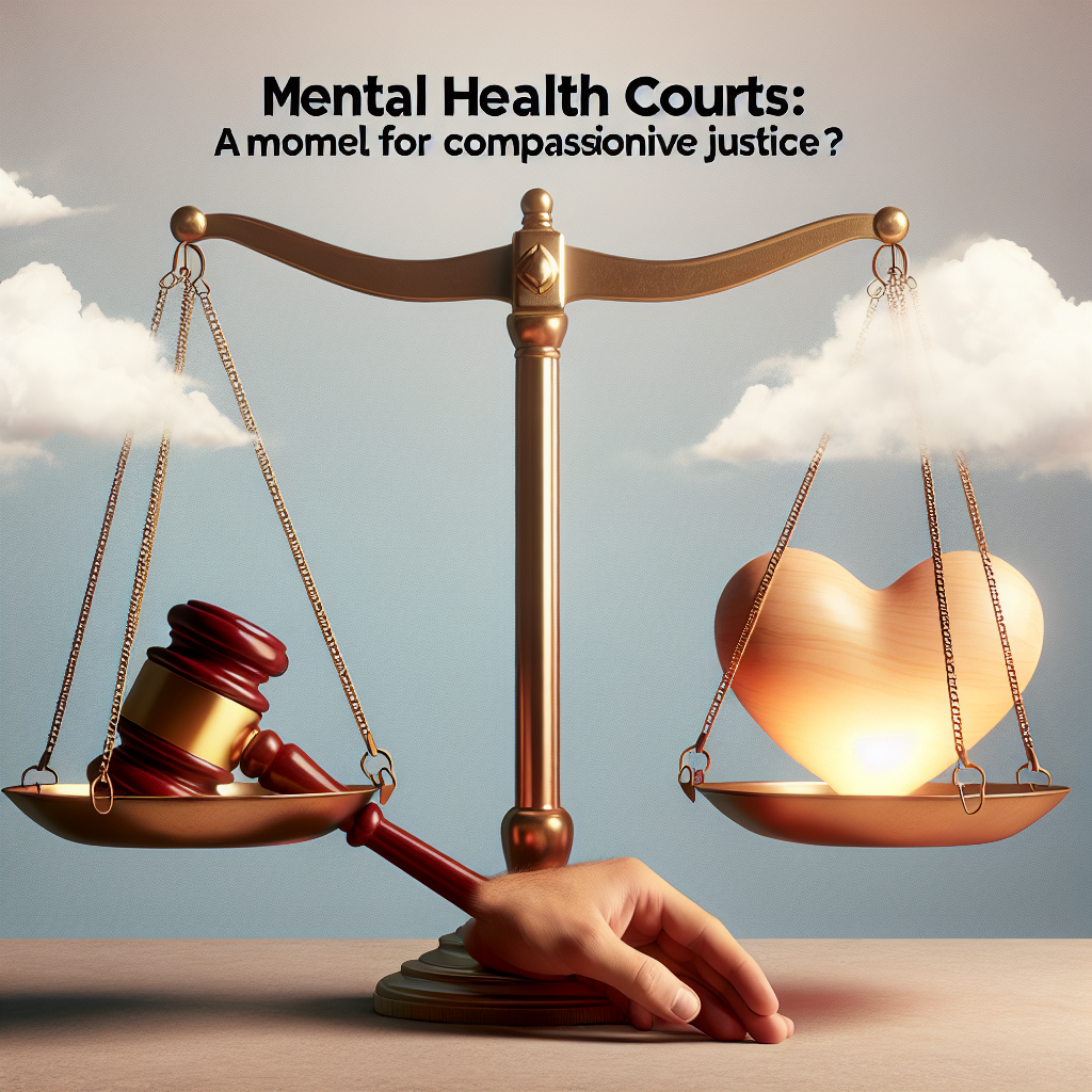 Mental Health Courts