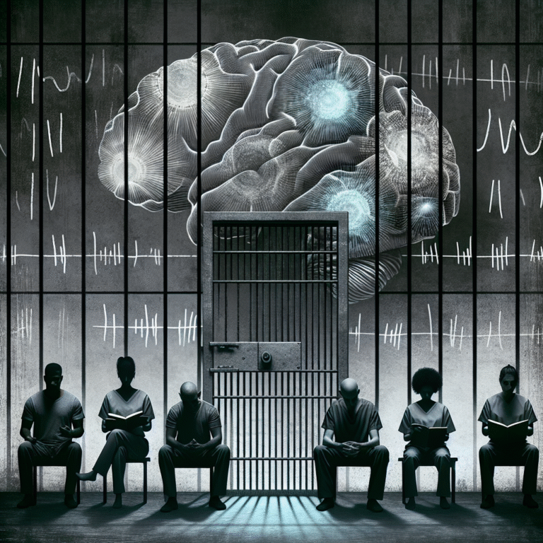 Correctional Psychology