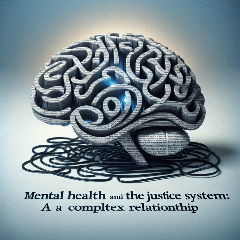 Mental Illness And Crime