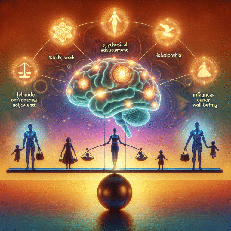 Psychosocial Adjustment