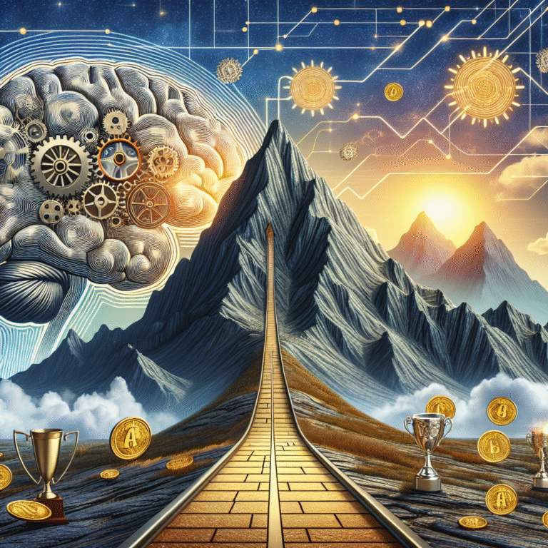 How to stay motivated: The psychology of success