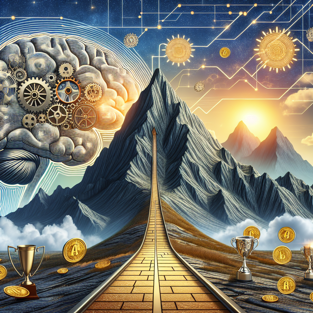 How to stay motivated: The psychology of success