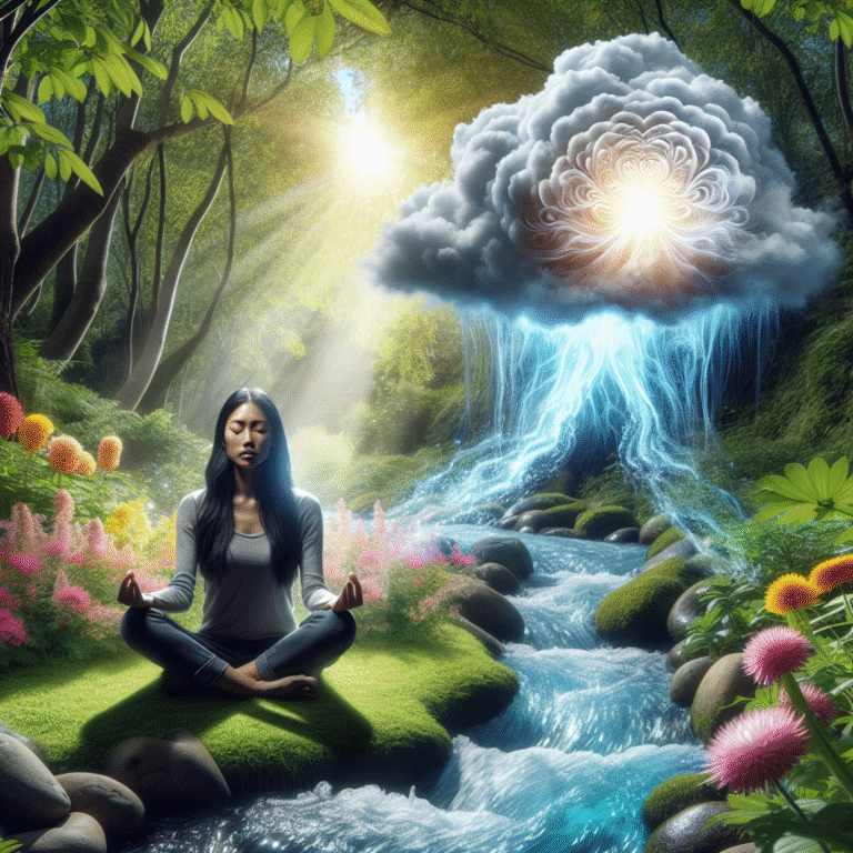 Mindfulness exercises for stress relief