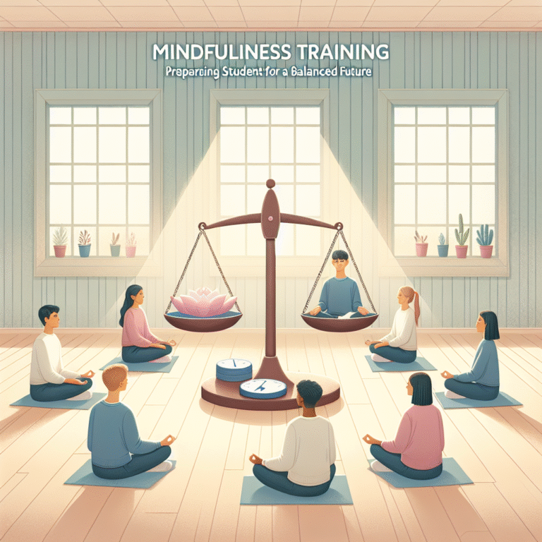 Mindfulness In Schools