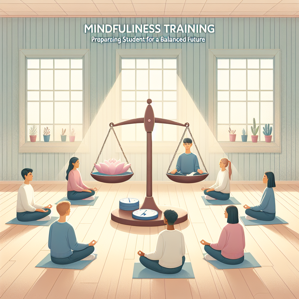 Mindfulness In Schools