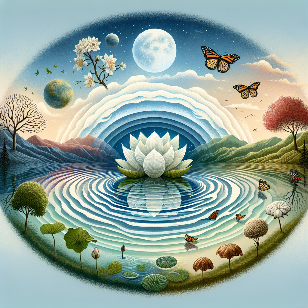 Coping strategies for major life changes and transitions