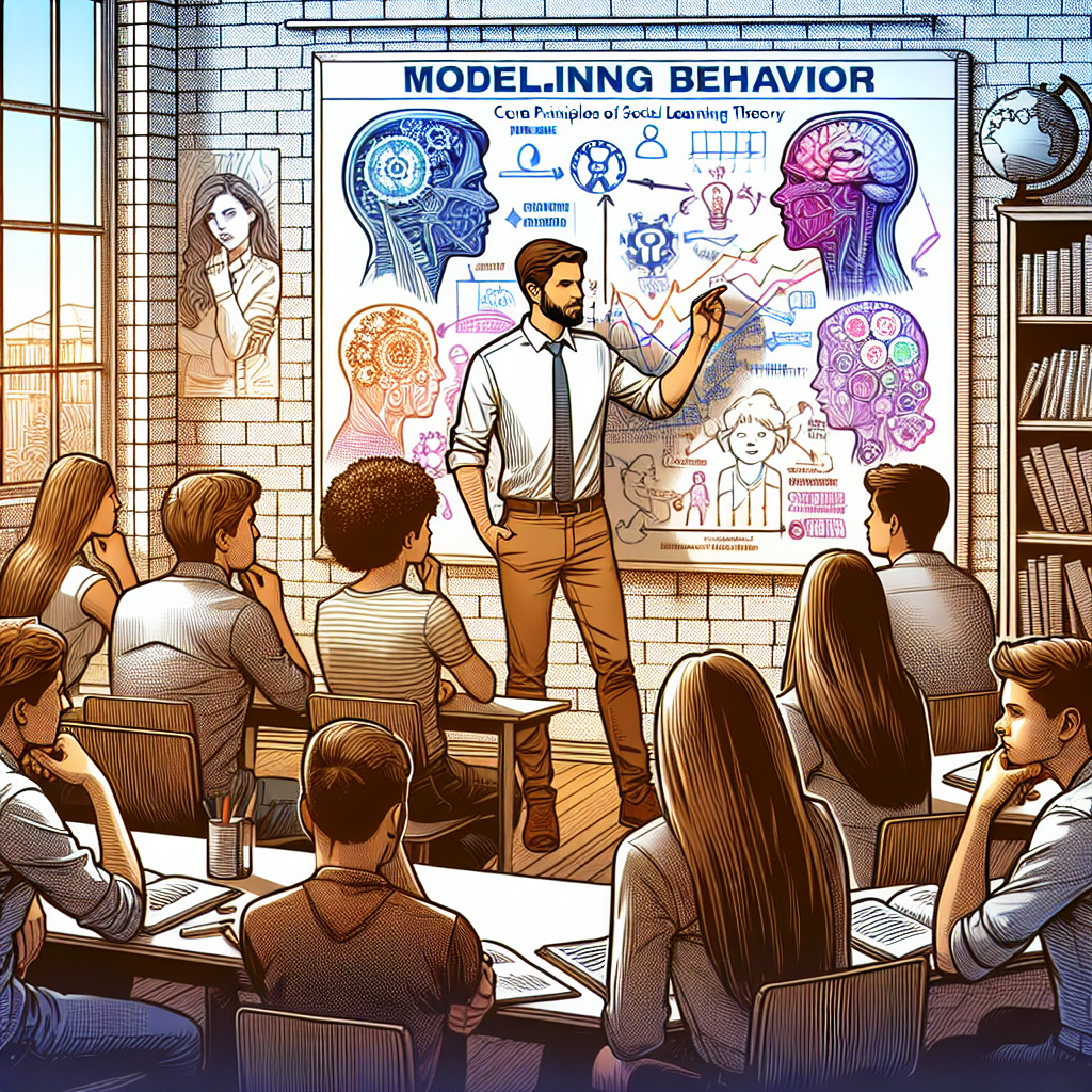 Social Learning Theory