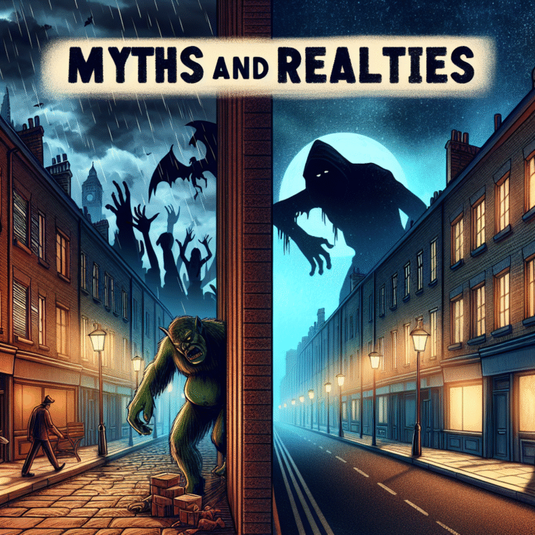 Public Perception Of Crime