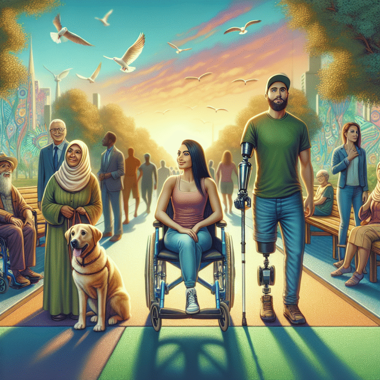 Disability Awareness