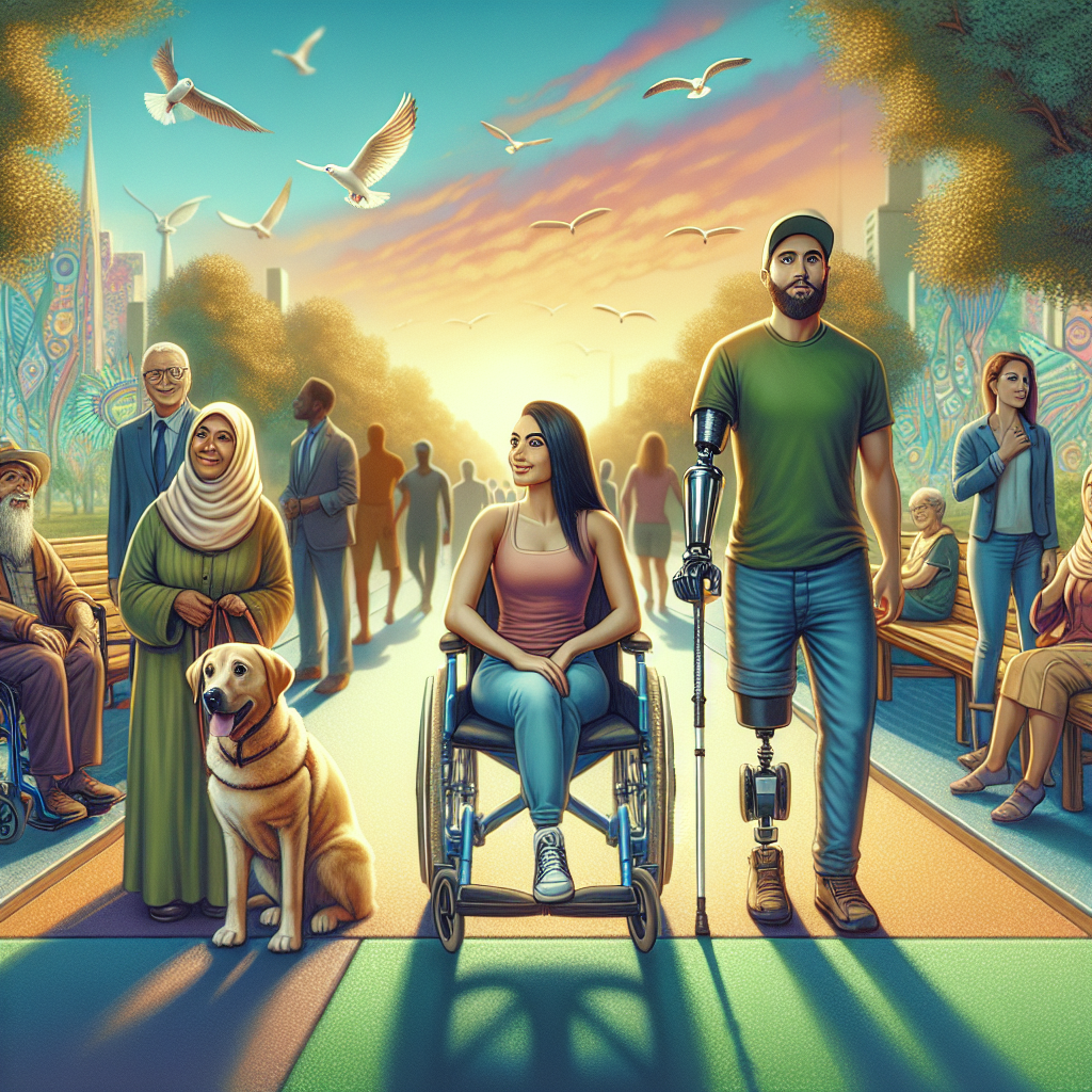 Disability Awareness