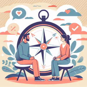 Establishing healthy boundaries in relationships