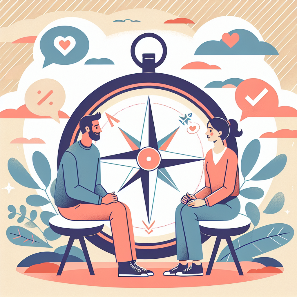 Establishing healthy boundaries in relationships