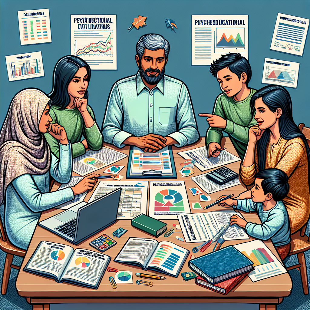 Psychoeducational Assessment