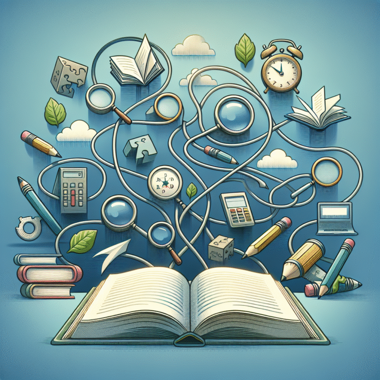 Learning Disabilities Support