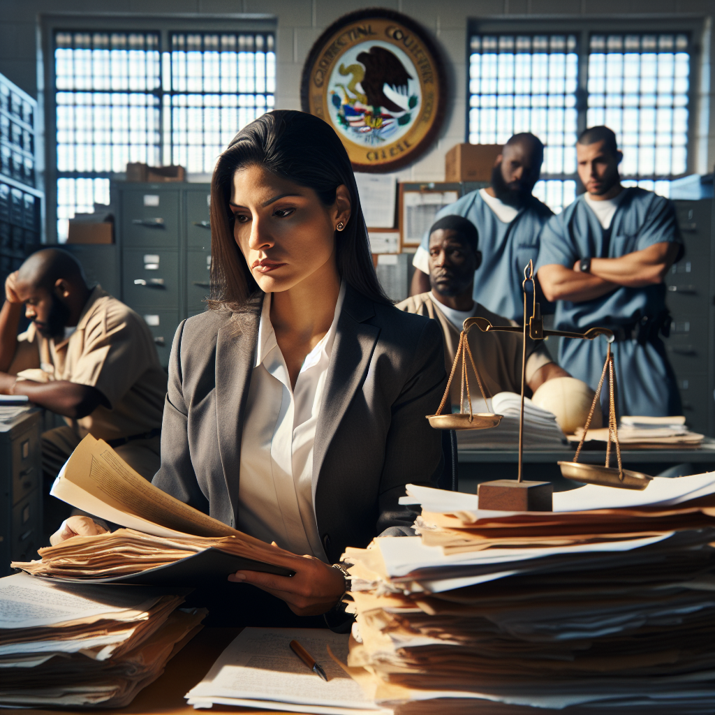 Correctional Counseling