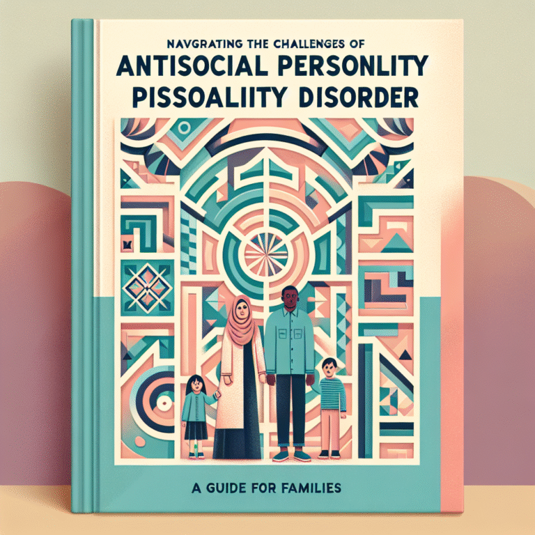 Antisocial Personality Disorder