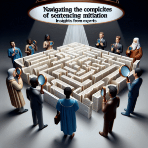 Sentencing Mitigation