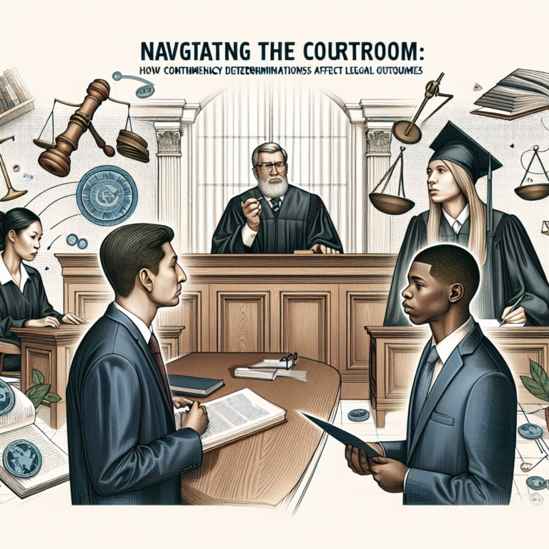 Competency To Stand Trial