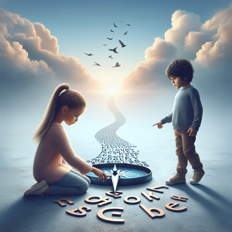 Early signs of dyslexia in children