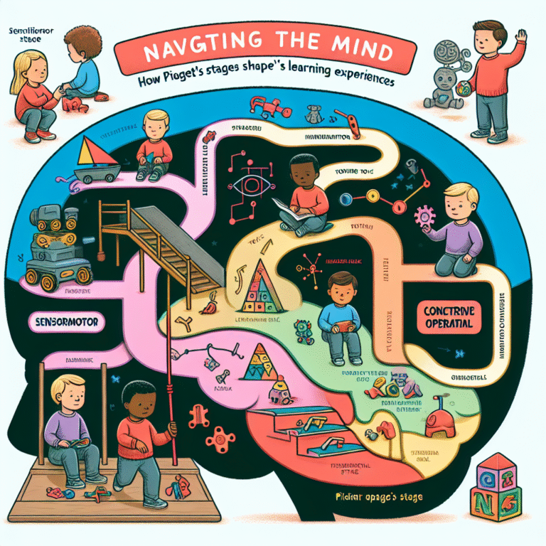 Piaget Stages