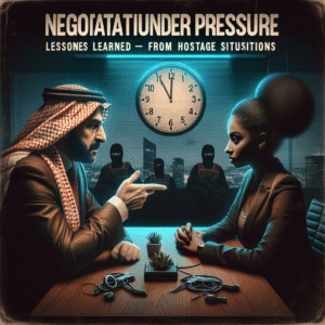 Hostage Negotiation