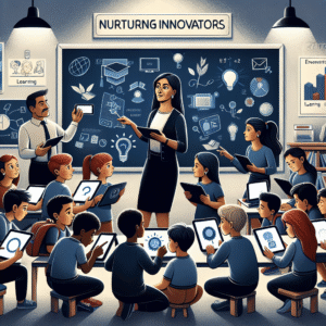 Inquiry Based Learning