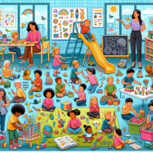 Exploring the stages of cognitive development