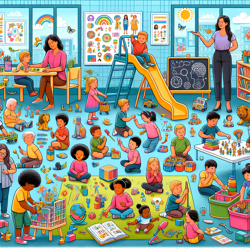 Exploring the stages of cognitive development