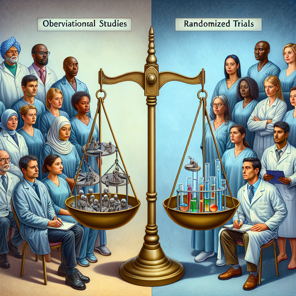 observational studies