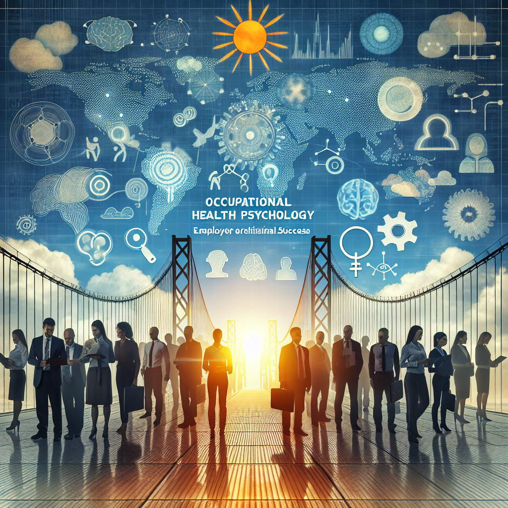 Occupational Health Psychology