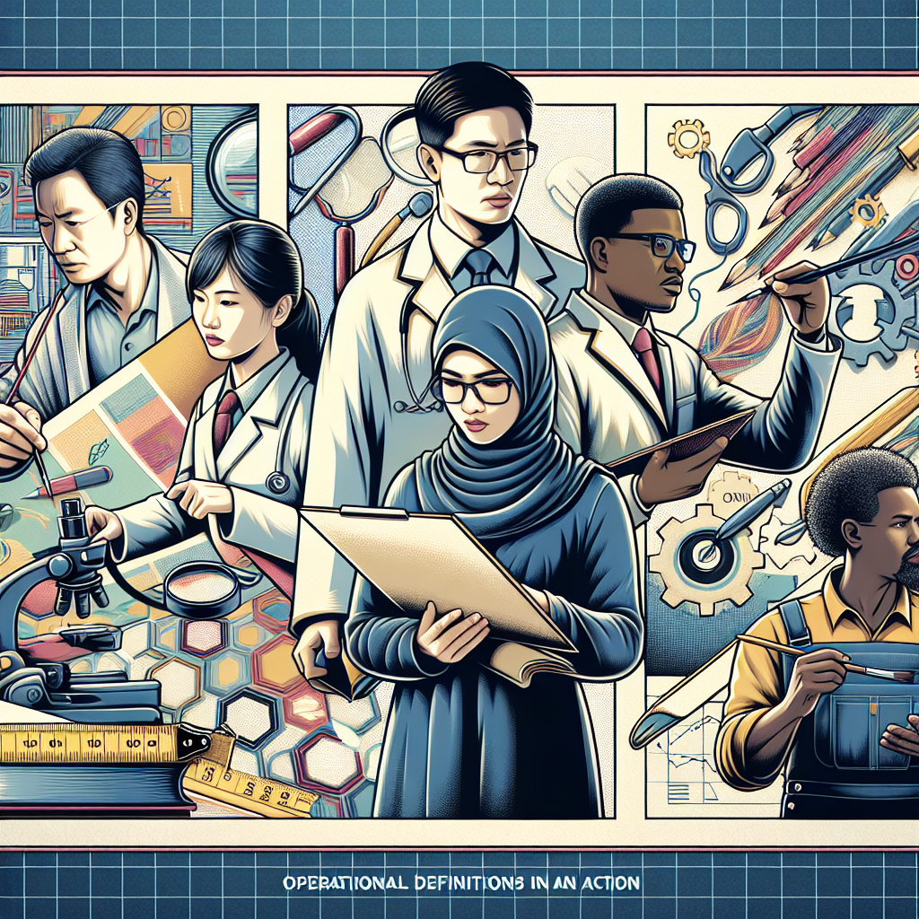 operational definition