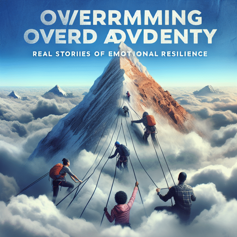 Emotional Resilience