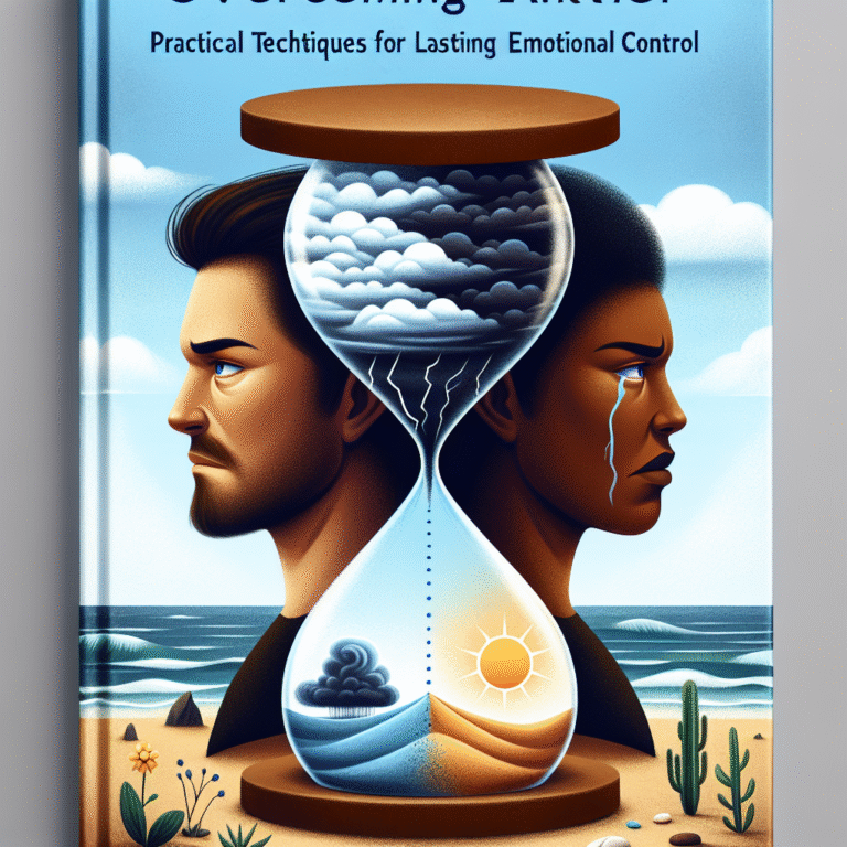 Overcoming Anger: Practical Techniques for Lasting Emotional Control