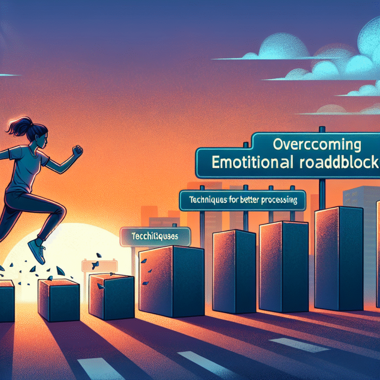 Emotional Processing