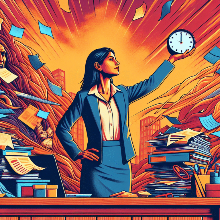 Overcoming procrastination habits