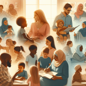 Learning disabilities and behavior problems