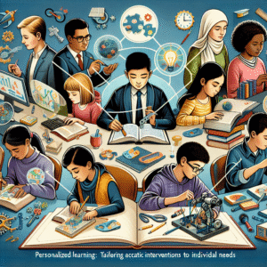 Academic Interventions