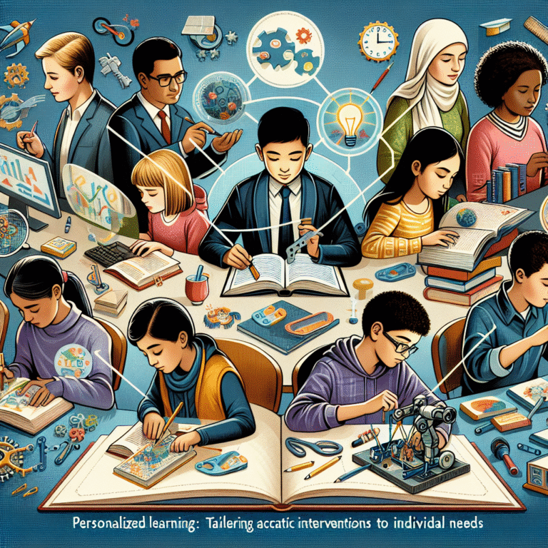 Academic Interventions