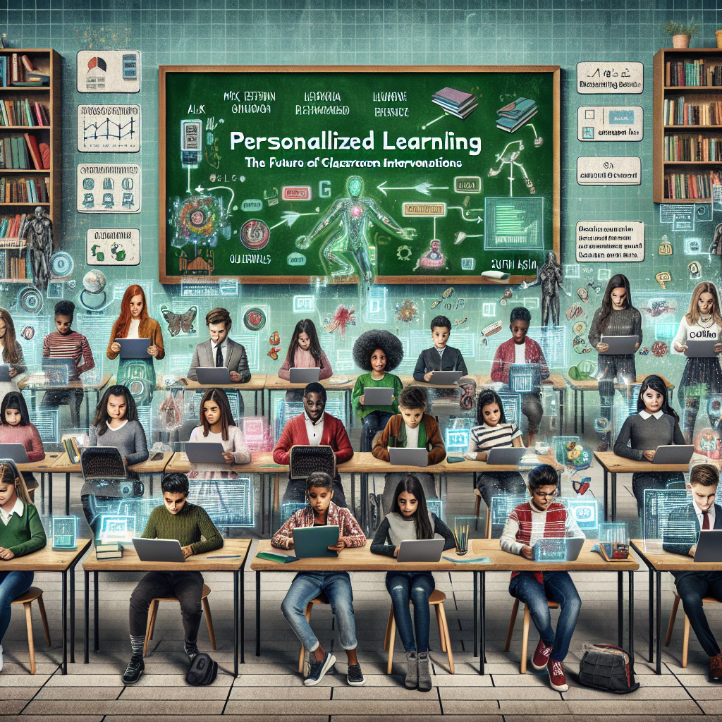 Classroom Intervention