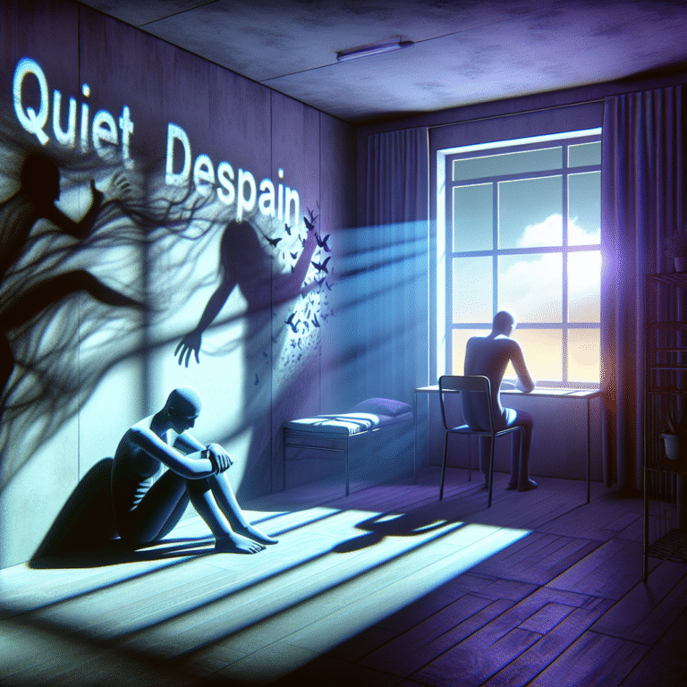 The hidden psychological effects of long-term isolation