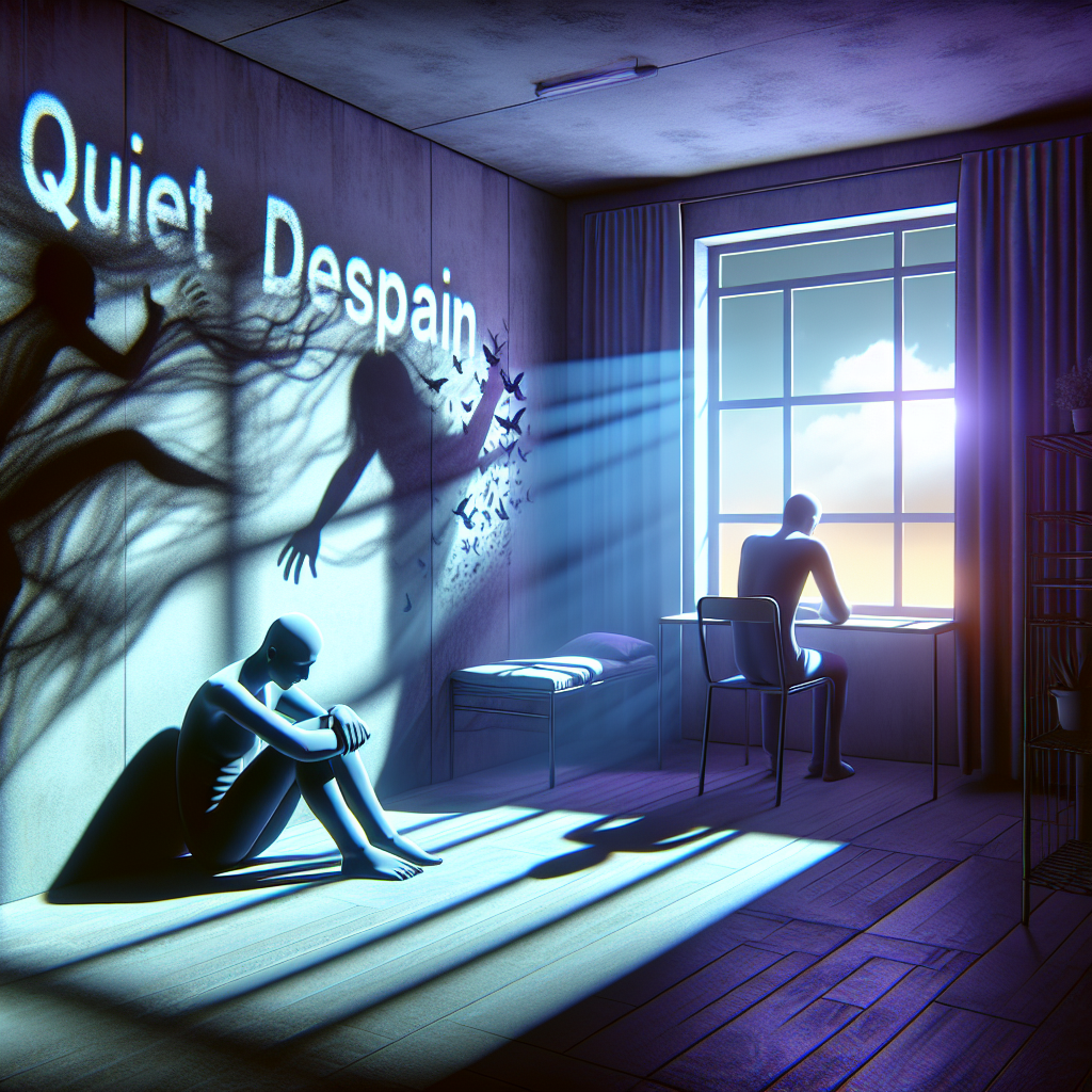 The hidden psychological effects of long-term isolation