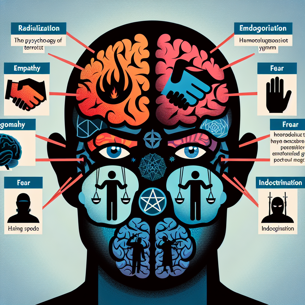 Terrorism Psychology